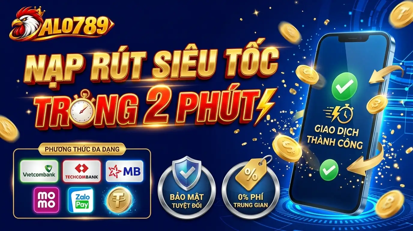 alo789 bi quyet nap rut tien sieu toc trong 2 phut tren alo789